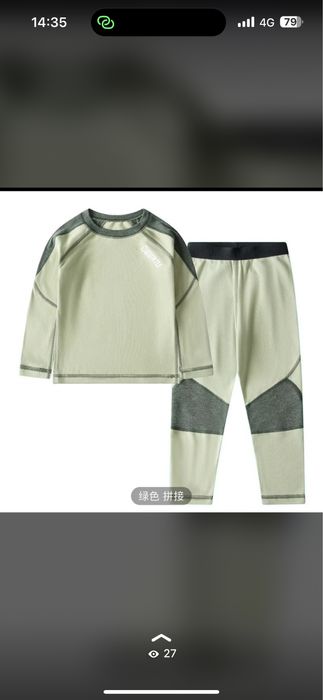 Детские пижамы для мальчиков и дев