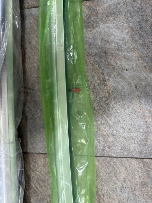 Продаются абсолютно новые рога на BYD Song Plus Chempion