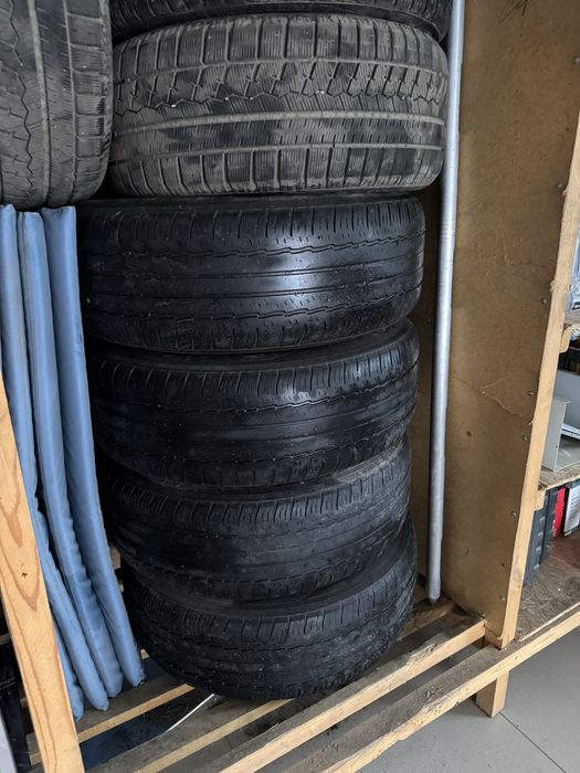 Продам резину с дисками