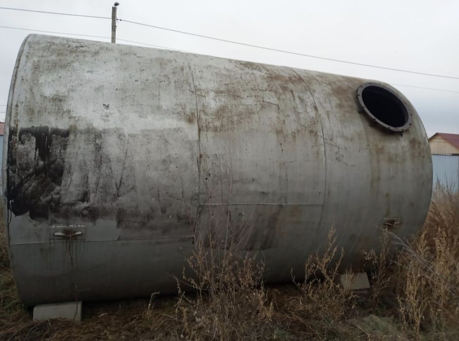 Ёмкости цистерны 12 кубовые