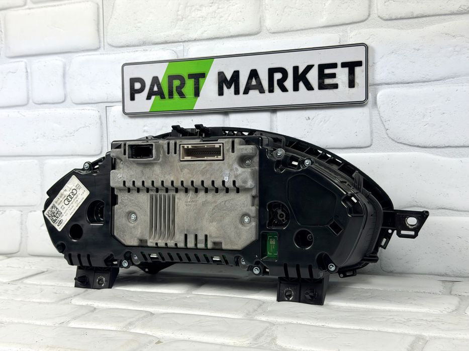 Километраж AUDI S4 B9 8W5920776
