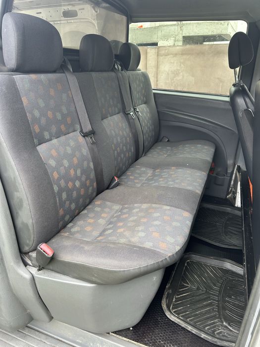 Mercedes Vito 111 CDI  autoutilitara 6 locuri