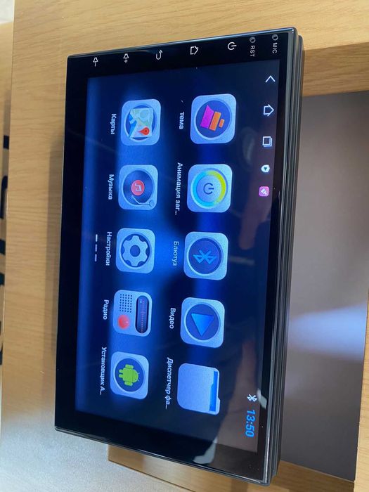 Магнитола Магнитафон Андроид 2Дин 2DIN ANDROID