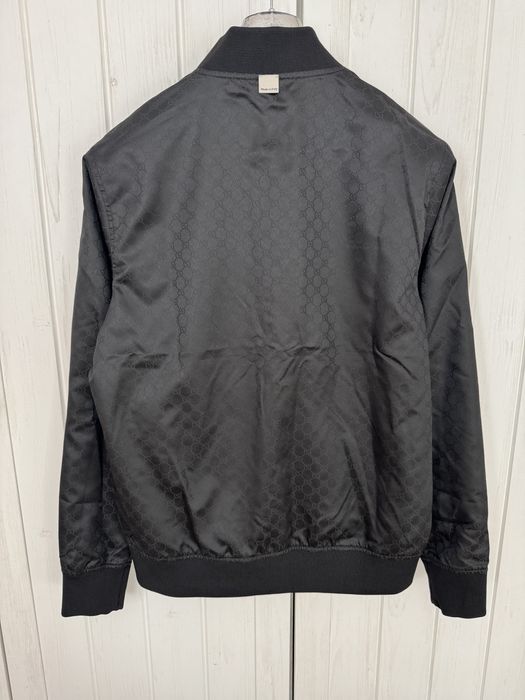 Мъжко двулицево яке Gucci