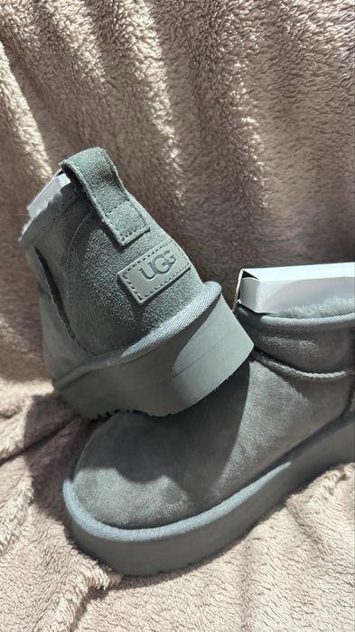 UGG classic ultra mini Platform - Botine clasice