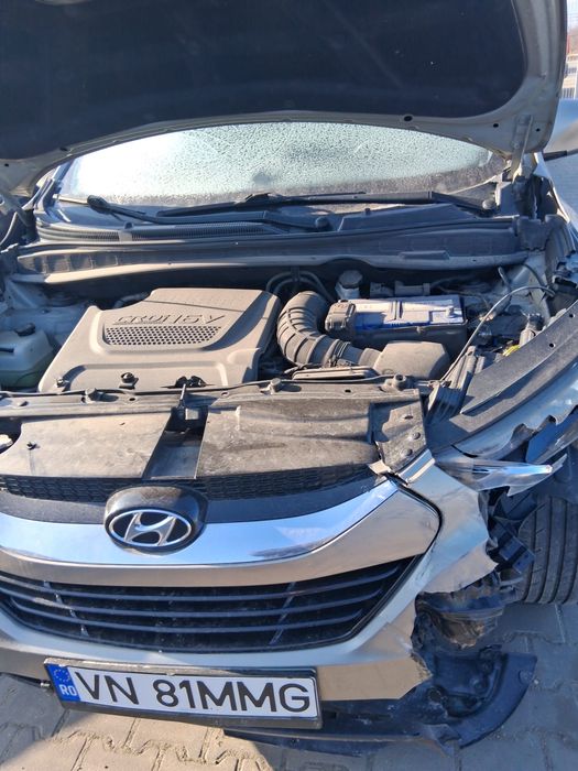 Vand hyundai ix35