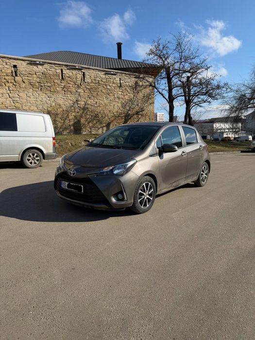 Toyota Yaris 2020