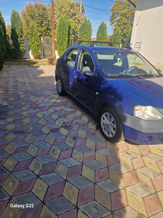 Vând schimb Dacia Logan