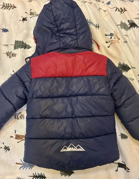 Детски дрехи Яке, дънки