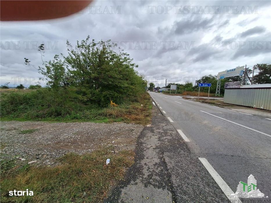 Teren intravilan - Braila - Brailita - vanzare