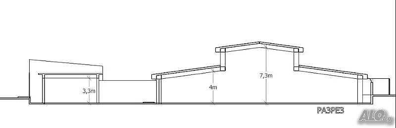 Продава се Склад в Пловдив, Индустриална зона - Юг - 900 кв.м за 534 €/кв.м - Снимка #9