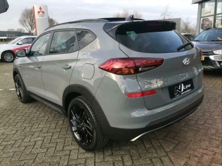 Hyundai Tucson N Line Хюндай Туксон N Line 1.6дизел Автоматик На части
