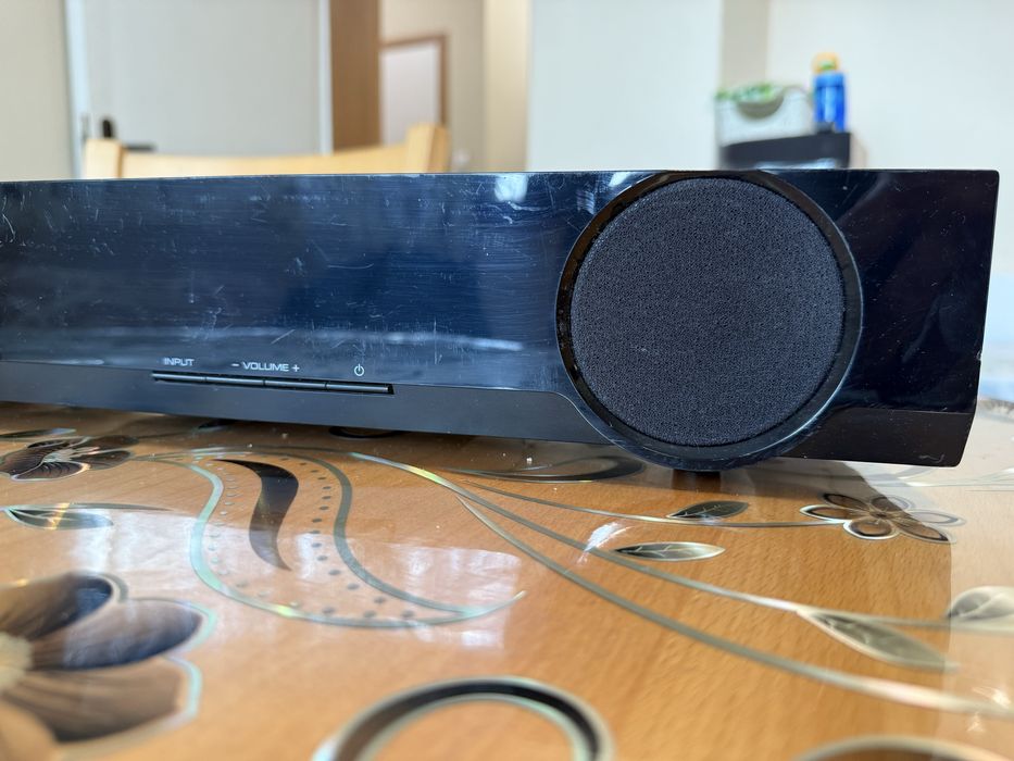 Саунд бар Yamaha Дистанционно YAS-101