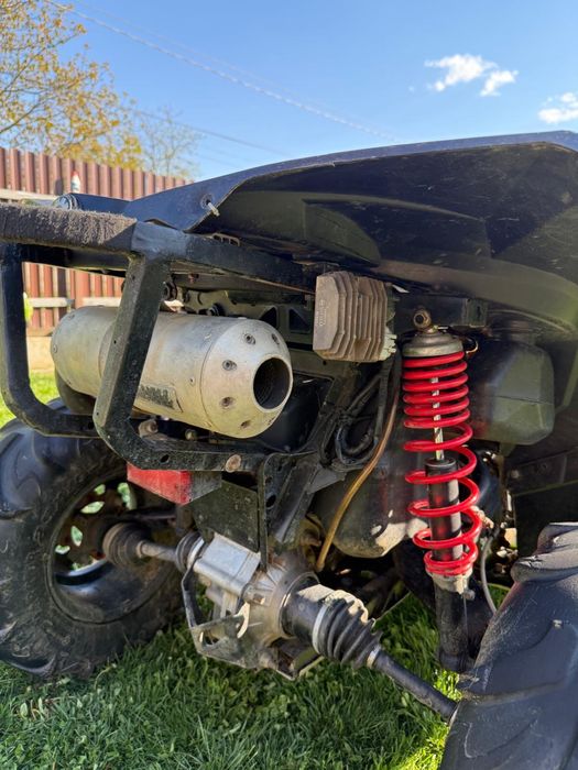 Can-am renegade 800r