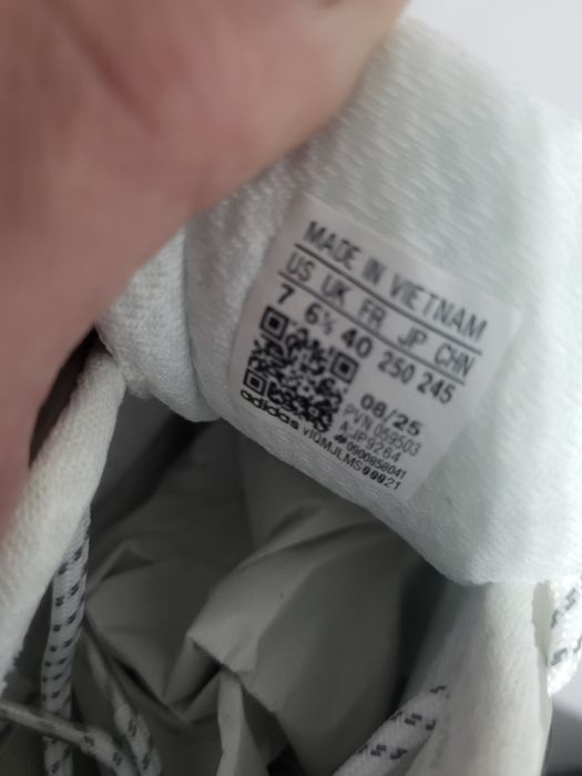 Adidas Pharrell Virginia Green