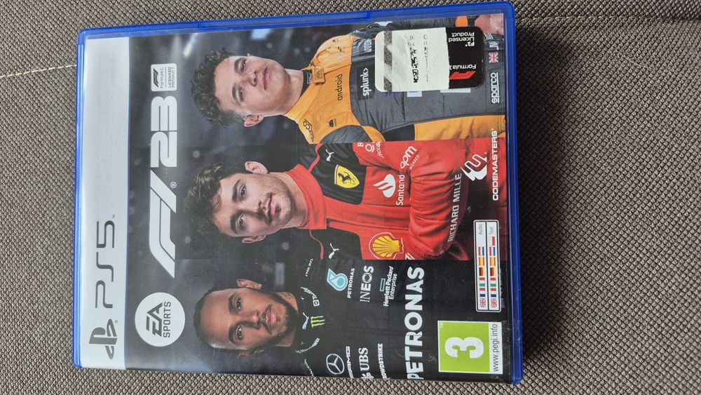 Joc F1 23  pt ps5