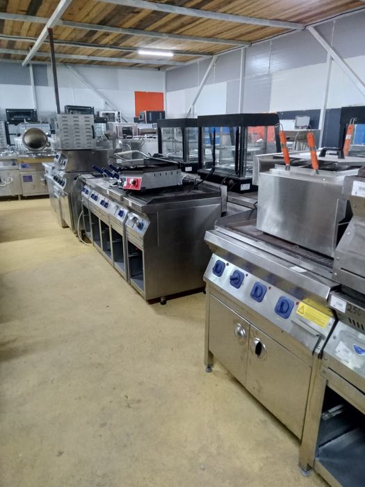 Оборудование,плиты духовки холодильники