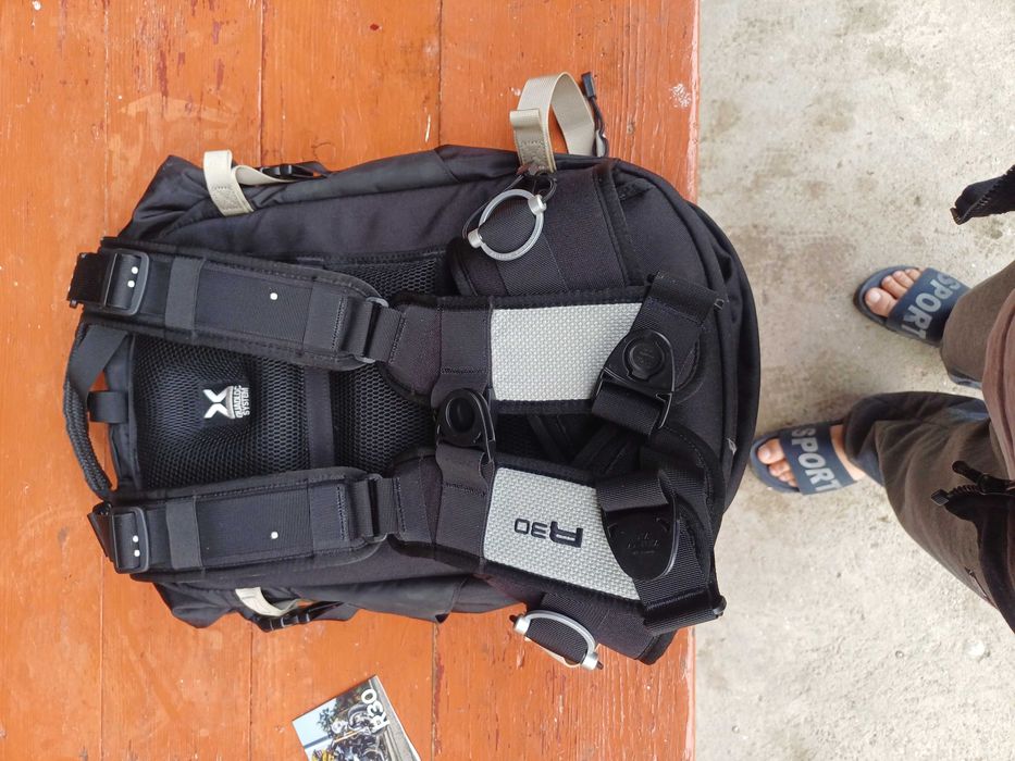 Топовый оффроуд рюкзак kriega r 30