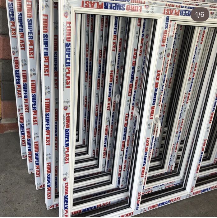 Производство окон