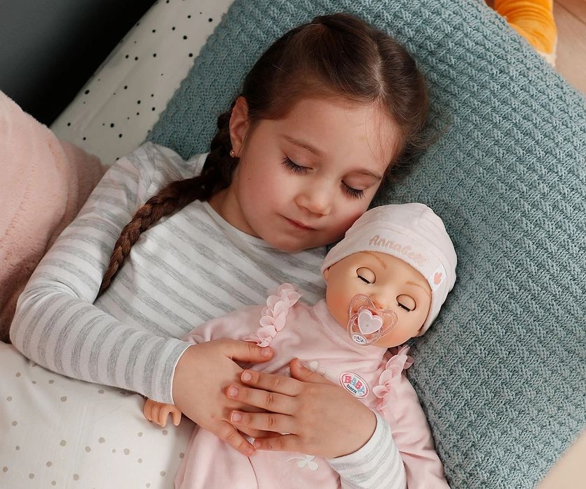 Baby Born - Кукла Анабел, 43см