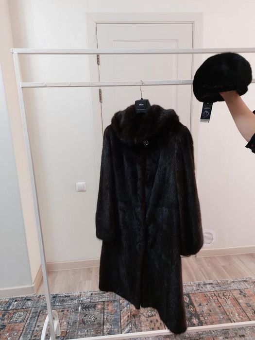 Шуба норковая (Греция)