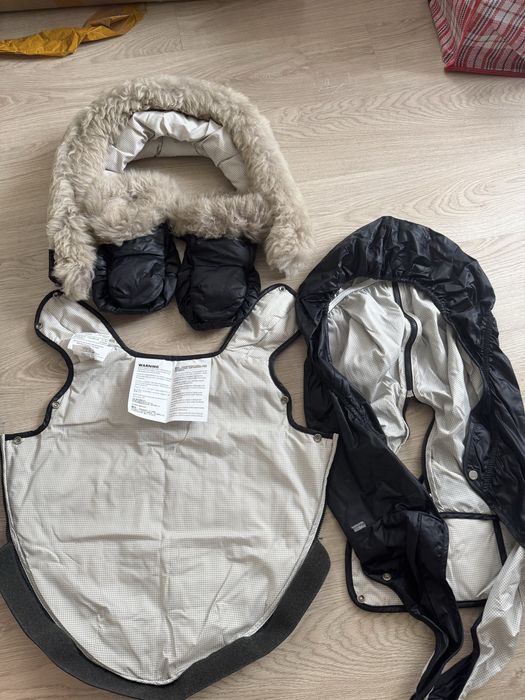 Зимний комплект для коляски Stokke