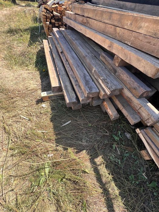 Продам рейку,брус, дрова в мешках