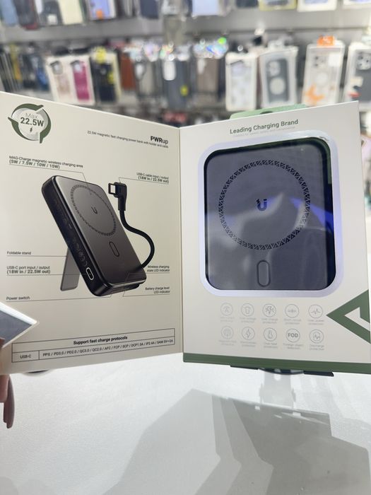 повербанк 10 000 mAh