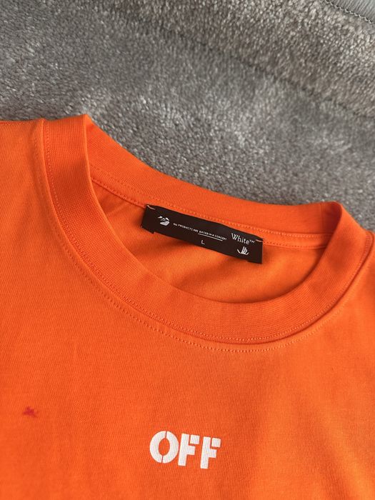 Tricou Off white