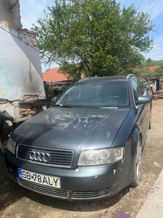 Vand, Audi a4 b6