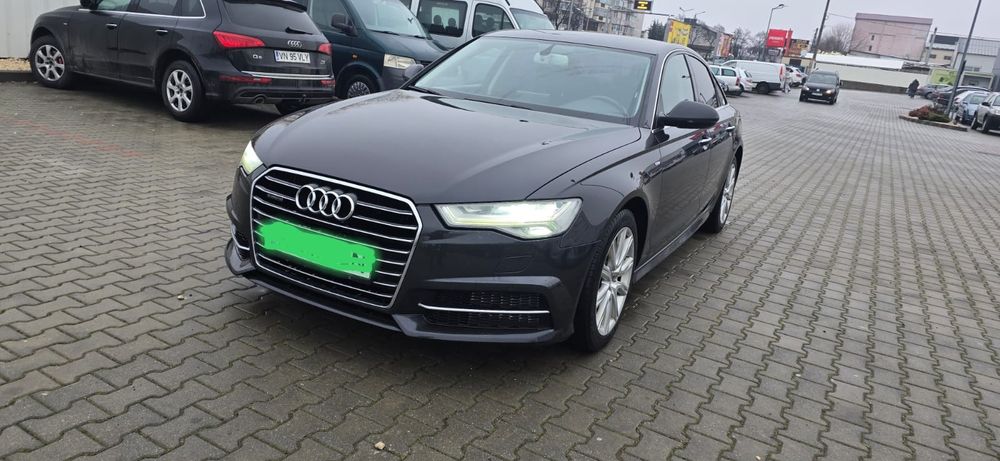 Vand audi a 6 c7 2.0 Quatro