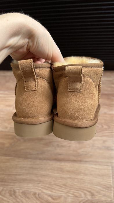 Угги женские зимние