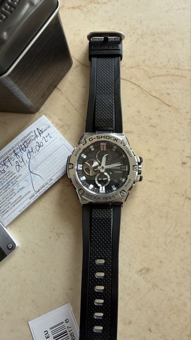 Casio G-SHOCK GST-B100