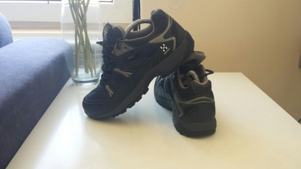 Haglofs Gore Tex X - Hale Q GT Women Size 39 1/3 / 25.2sm
