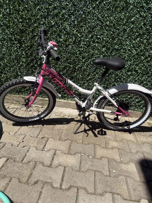 Детски велосипед Drag Hacker 20”