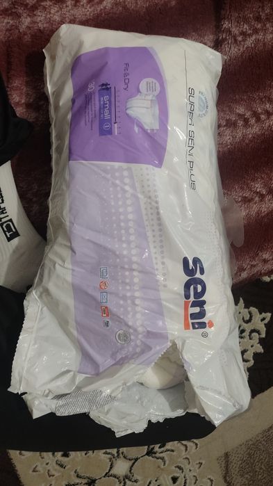 Продам подгузники