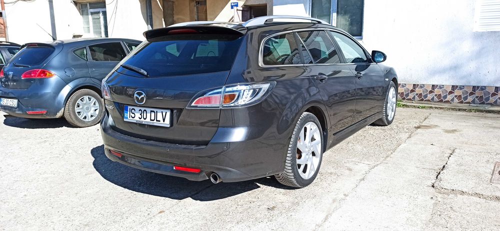 Mazda 6 GH 2.2 diesel
