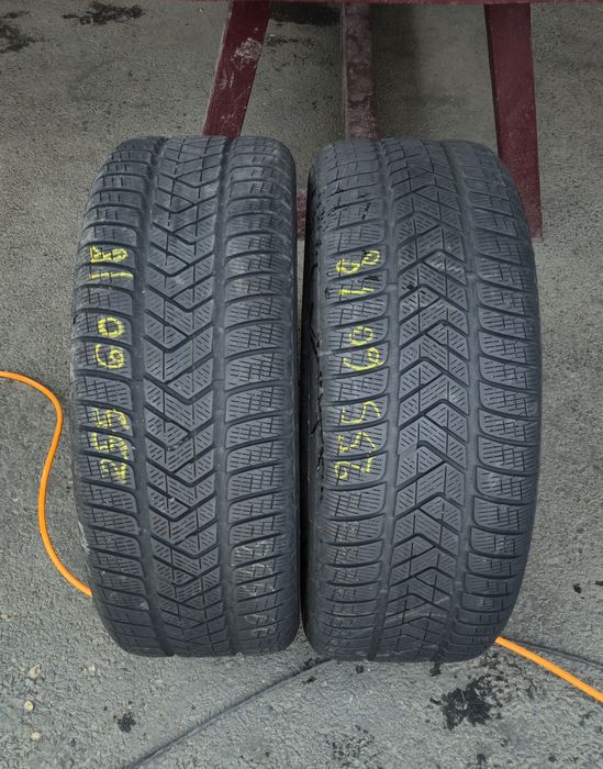 Anvelope 255/60/18 Iarna M+S Pirelli