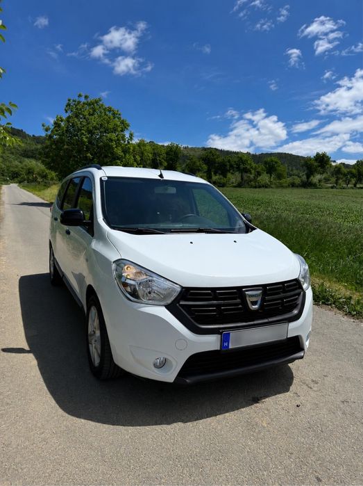 DACIA Lodgy 2021 — imagine 4