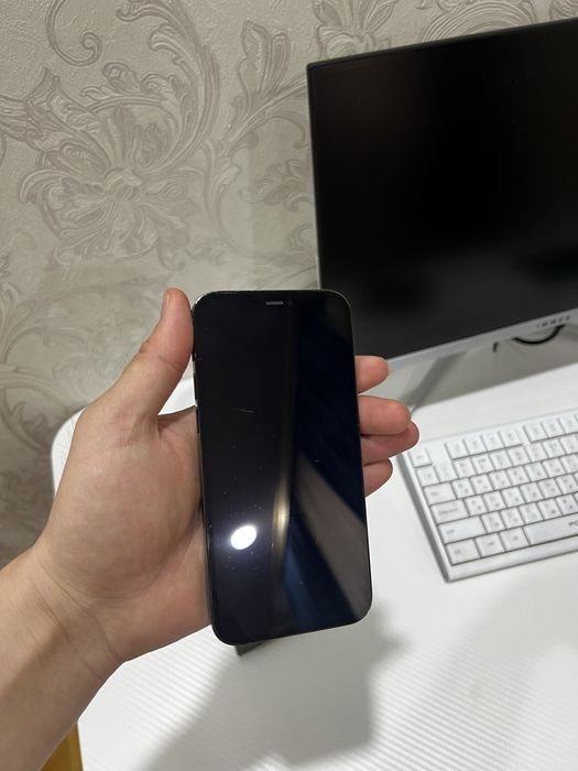 iphone 12 pro ikki sim kartalik holati ortacha ochilmagan asosiy