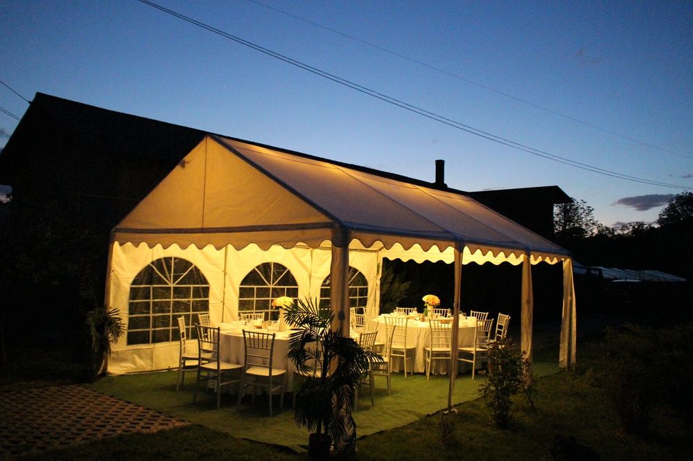 Inchiriez corturi pentru evenimente