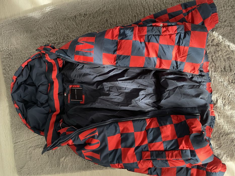 Geaca tommy hilfiger