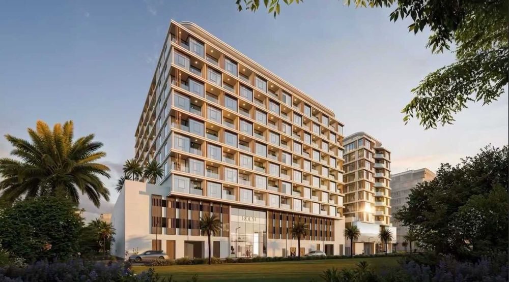 Апартаменти с 1 спалня, напълно обзаведени Jumeirah Garden, Дубай, ОАЕ