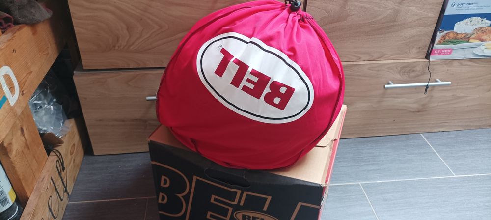 Bell Qualifier DLX Mips XL мото каска