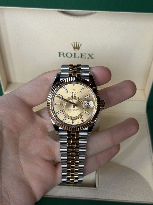 Rolex Sky-Dweller 336933