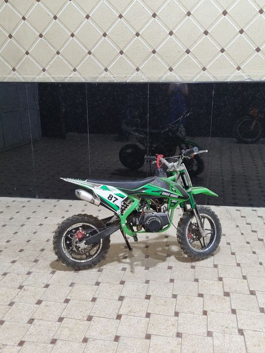 Moto sotiladi holati yangiday