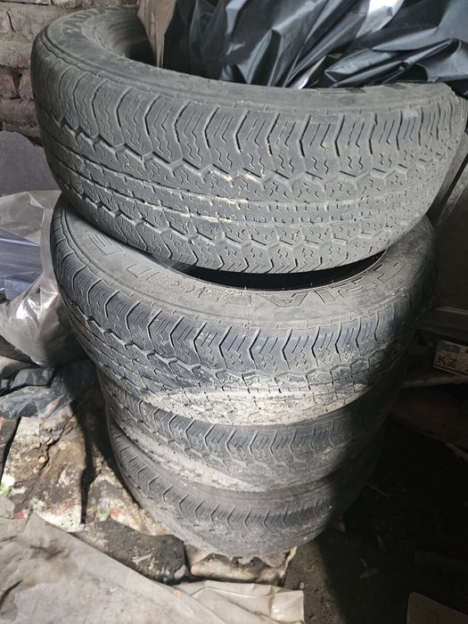 Продам диски с резиной