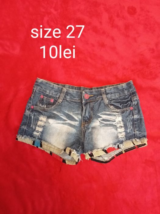 Lot blugi size27-30