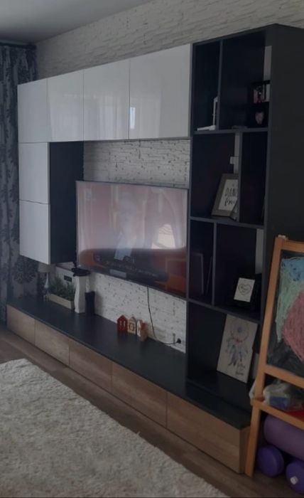 Televizor tv samsung curbat 139 diagnoala cu suport in perete