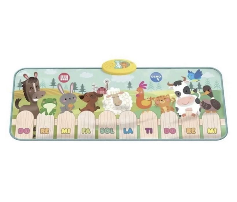 Pian interactiv copii